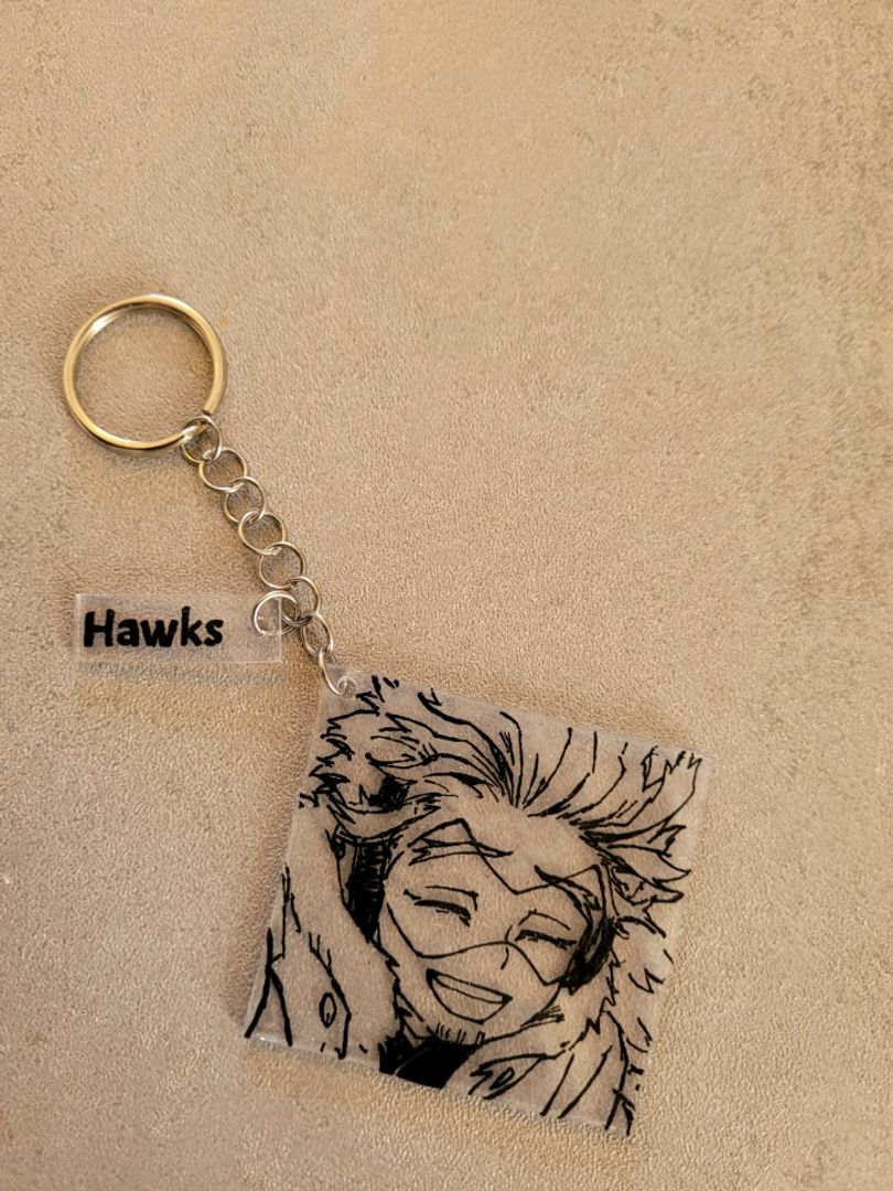 Costum Made Keychain