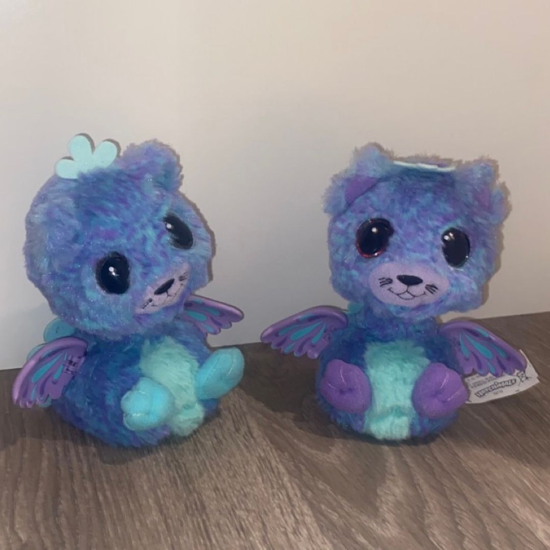 Hatchimals twins