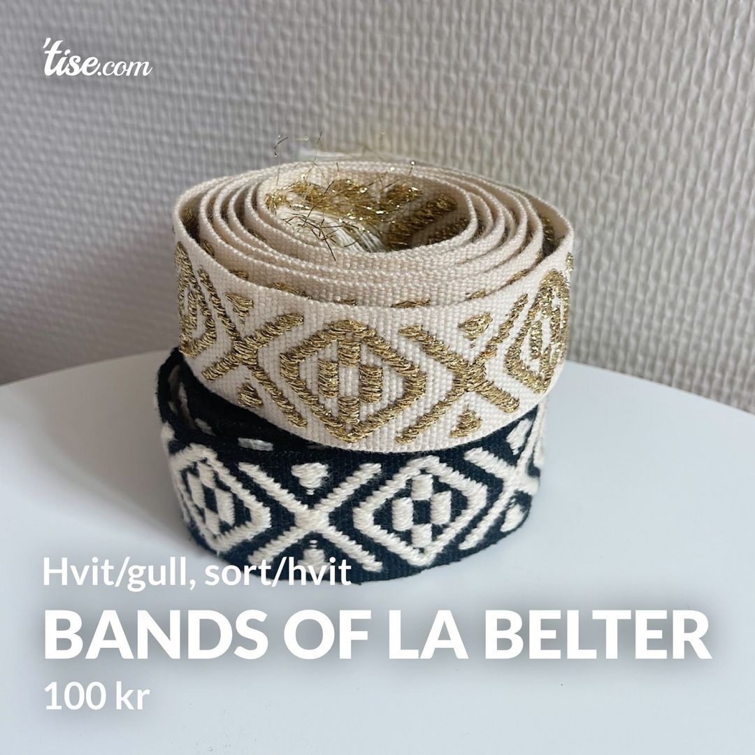 Bands of LA belter