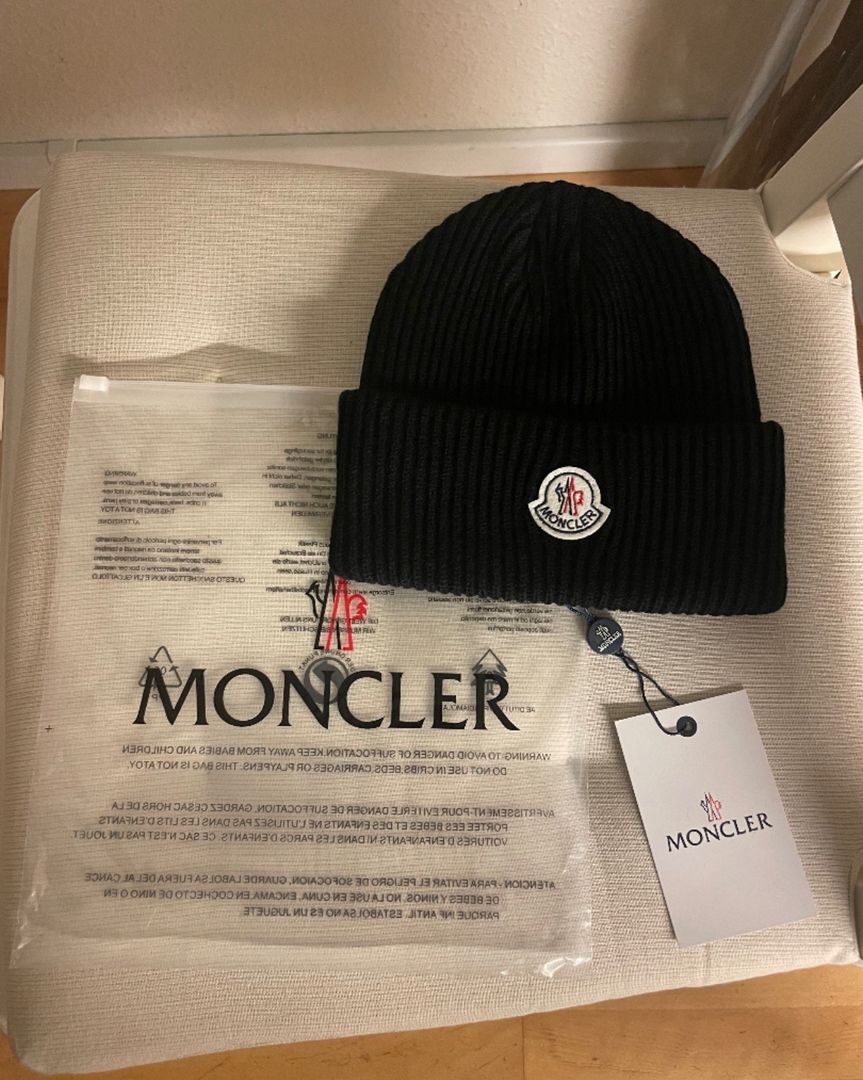 Moncler hovedbeklædn