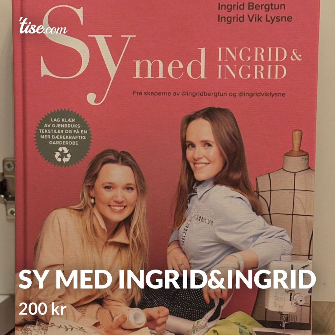 Sy med IngridIngrid