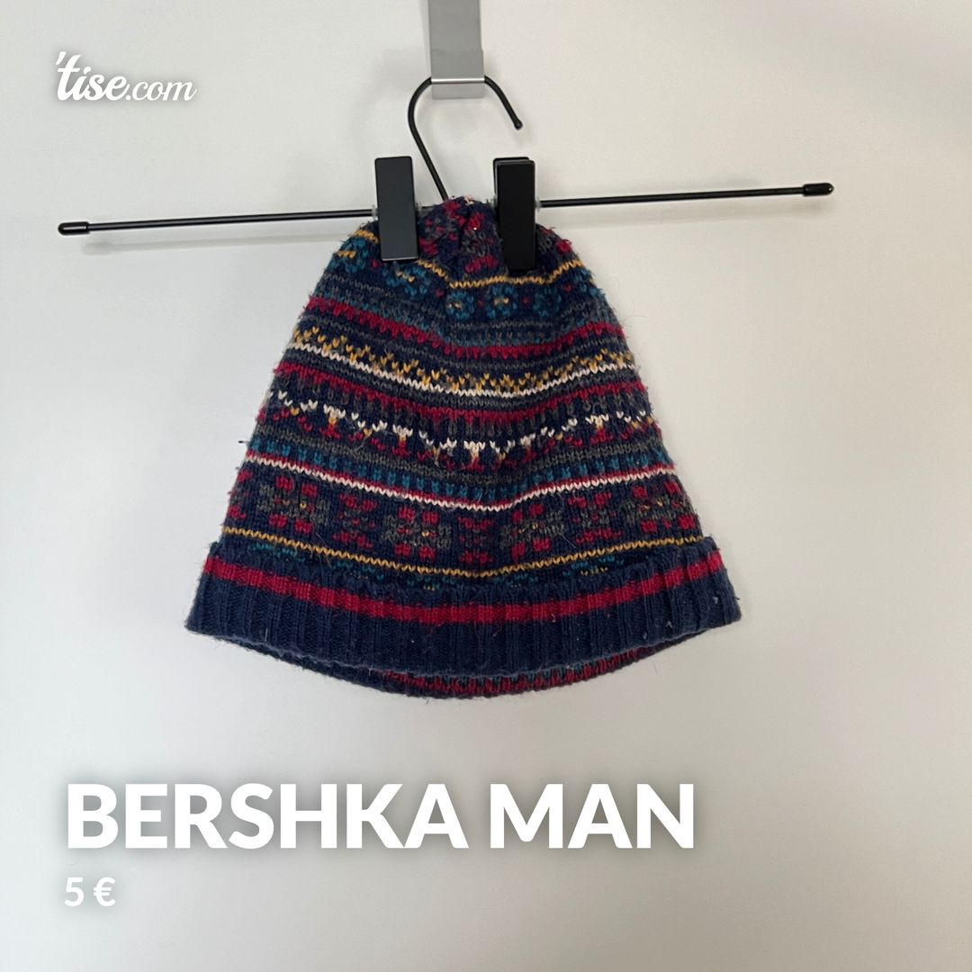 Bershka man