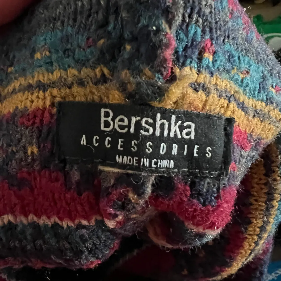 Bershka man