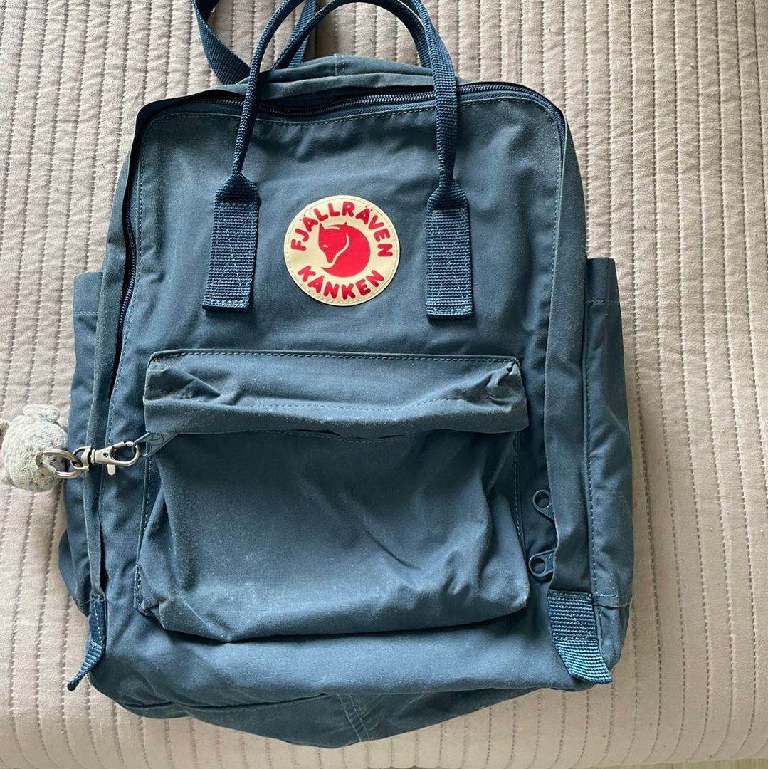 Fjällräven kånken