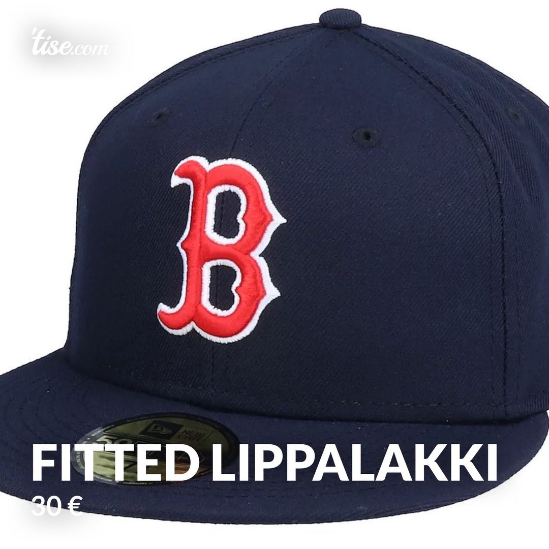 Fitted lippalakki