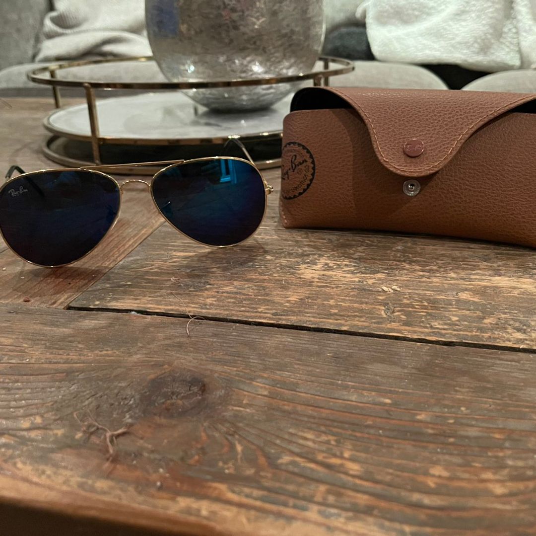 Ray-ban Solbriller