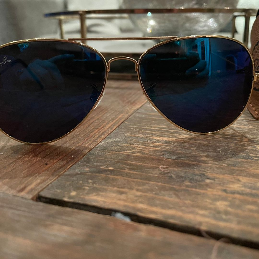 Ray-ban Solbriller