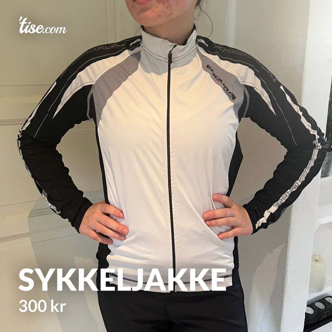 Sykkeljakke