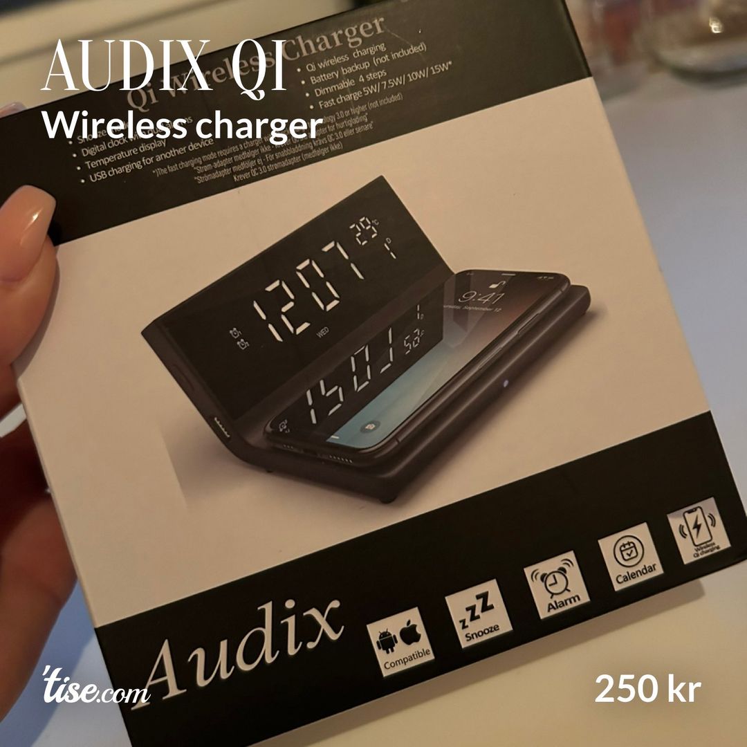 Audix Qi