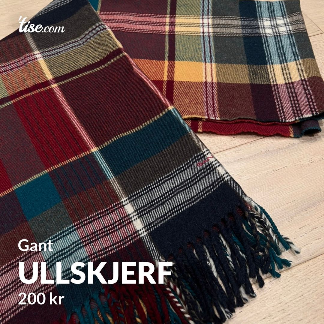 Ullskjerf