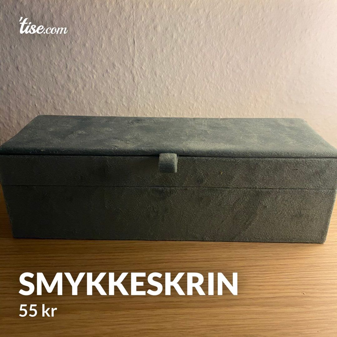 Smykkeskrin