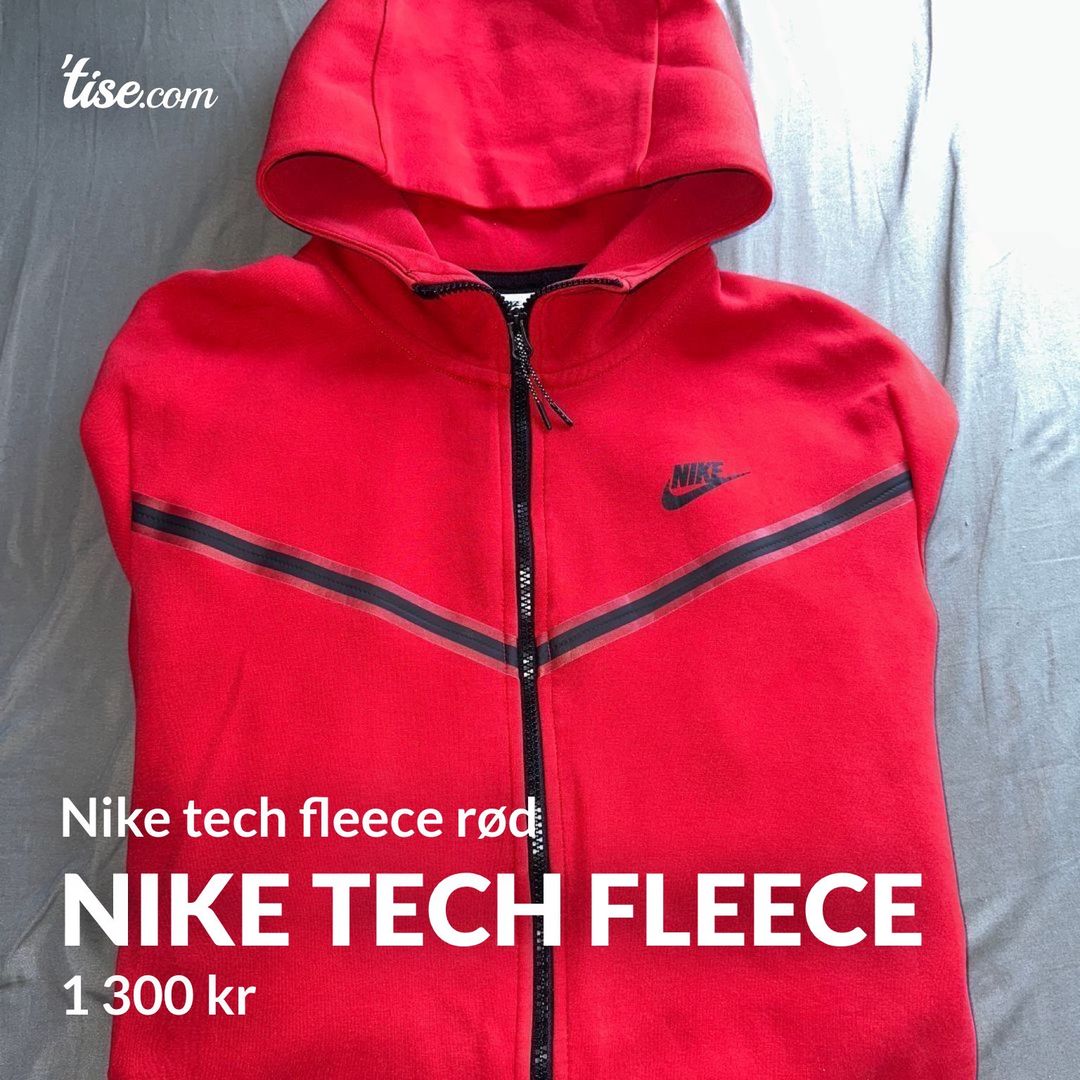 Nike tech fleece