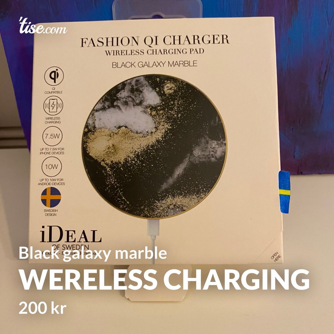 Wereless charging