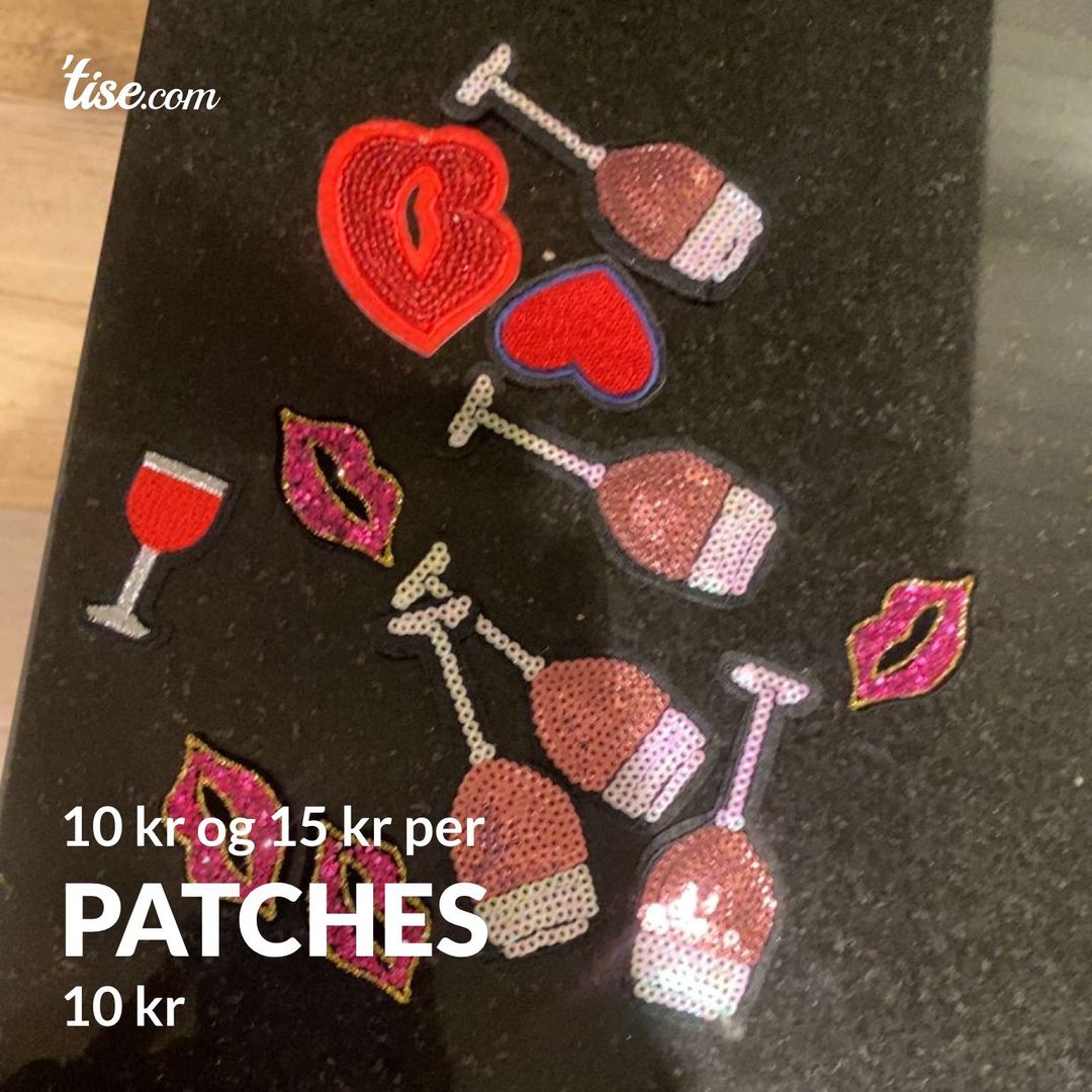 Patches