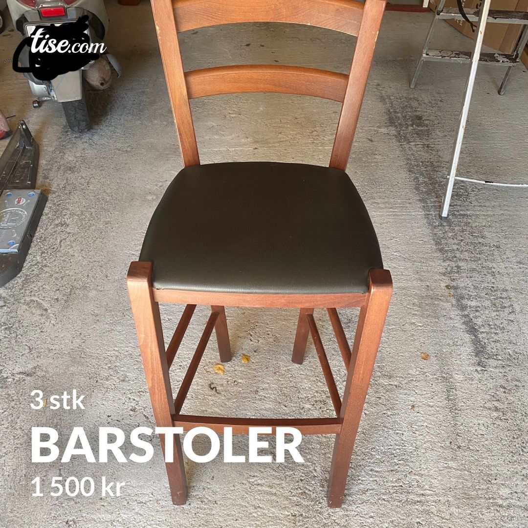 Barstoler