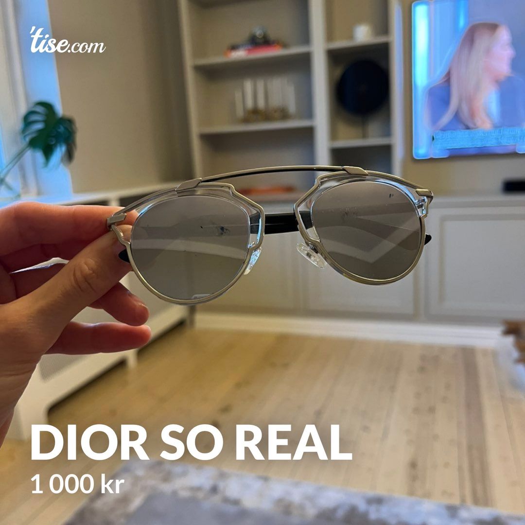 Dior So Real