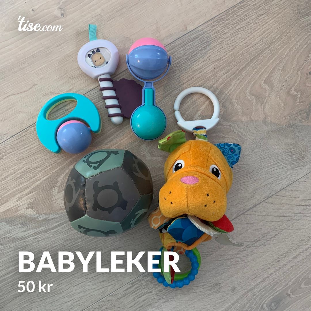 Babyleker