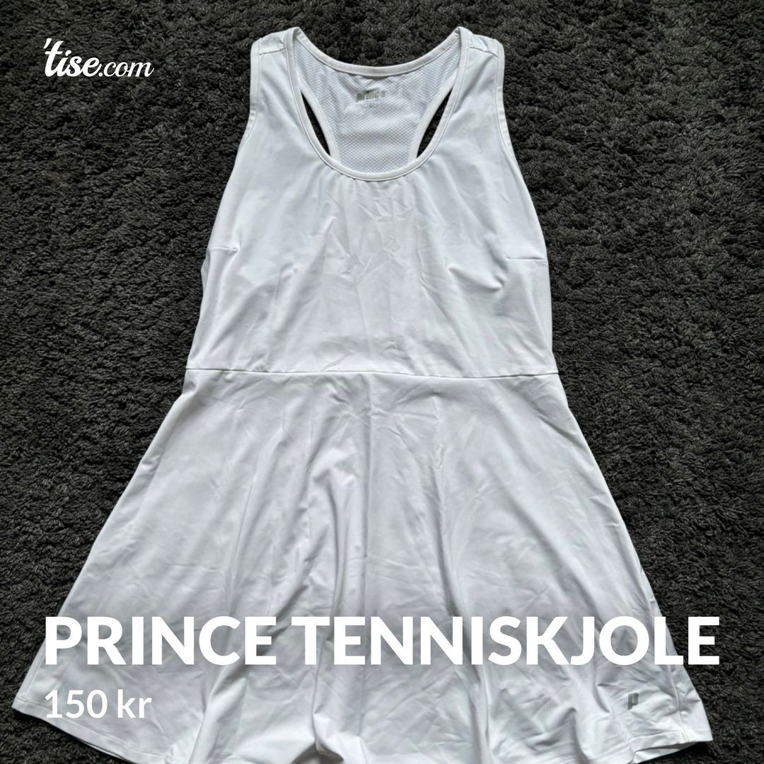 Prince Tenniskjole