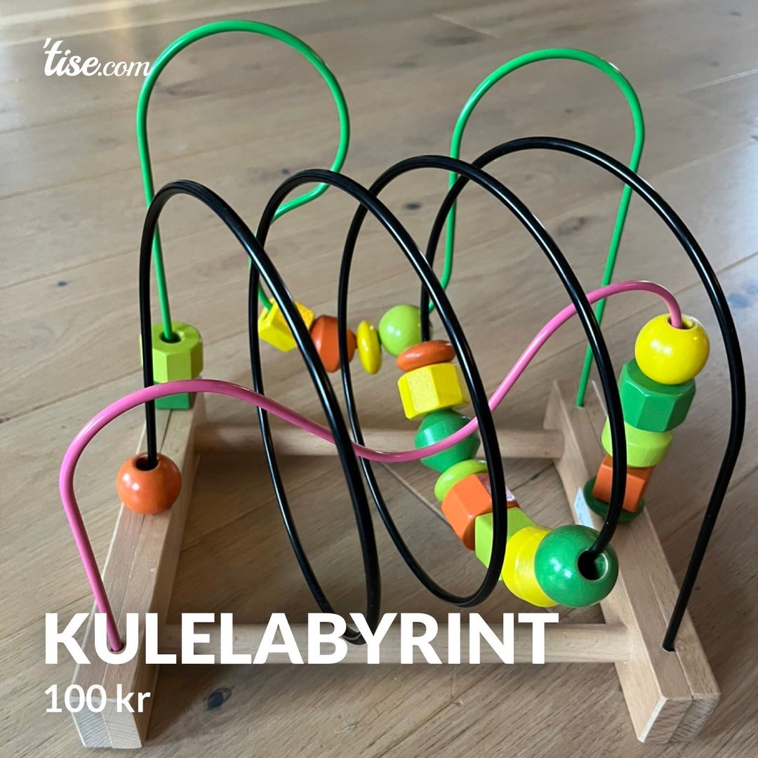 Kulelabyrint