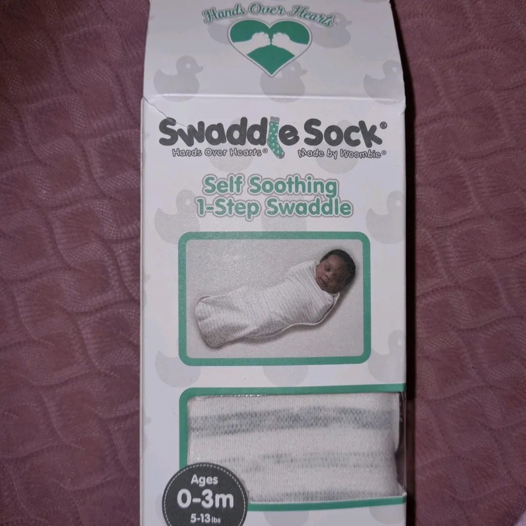 Swaddle Sock