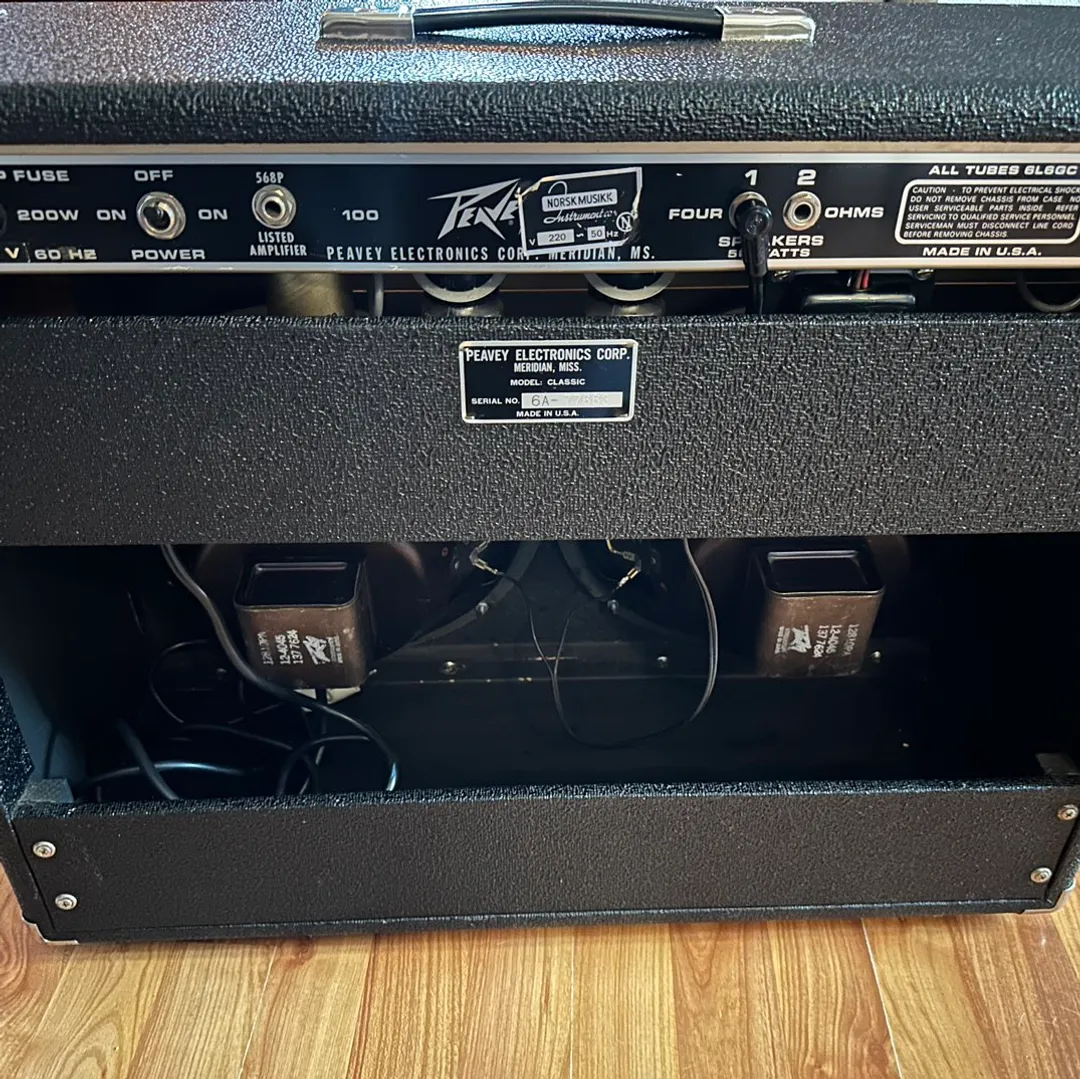 Peavey Classic