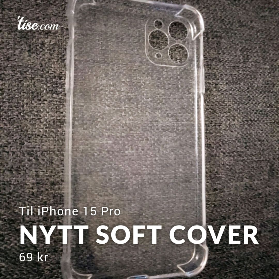 Nytt Soft Cover