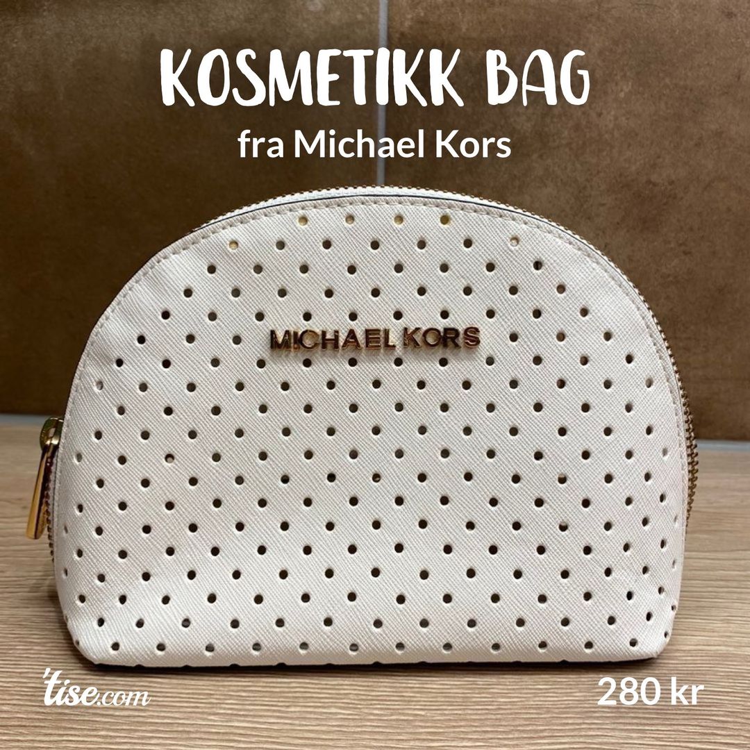 Kosmetikk bag