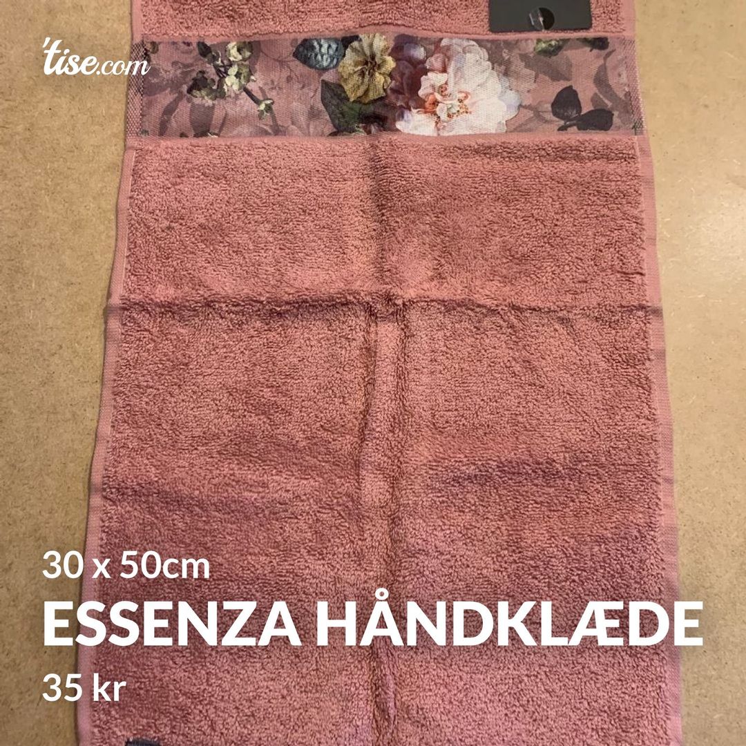 Essenza håndklæde