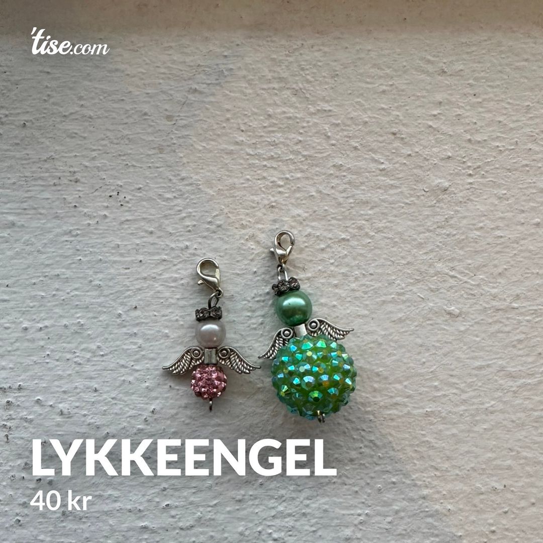 Lykkeengel