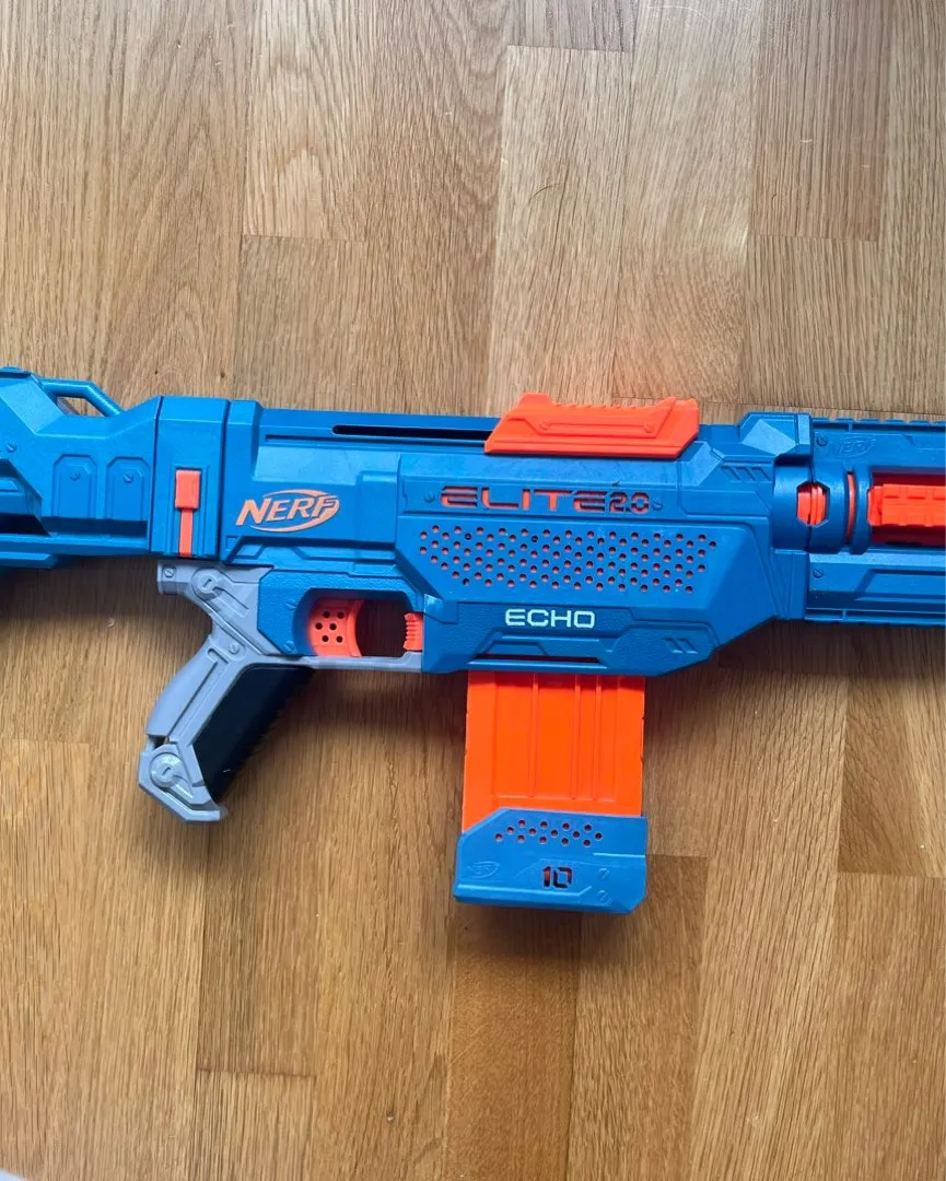 Nerfguns