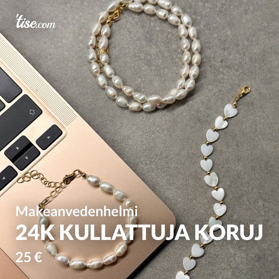 24k kullattuja koruj