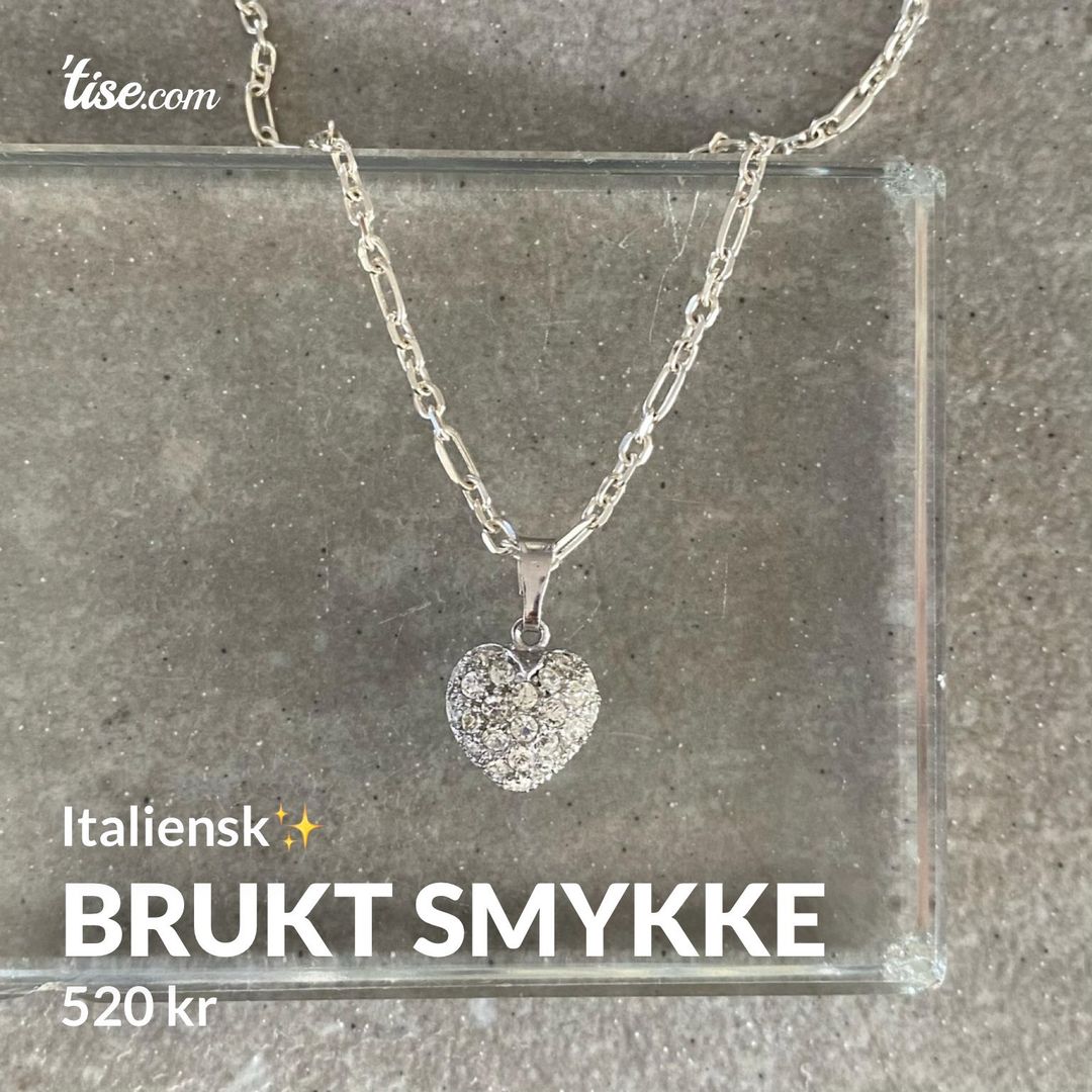 Brukt smykke