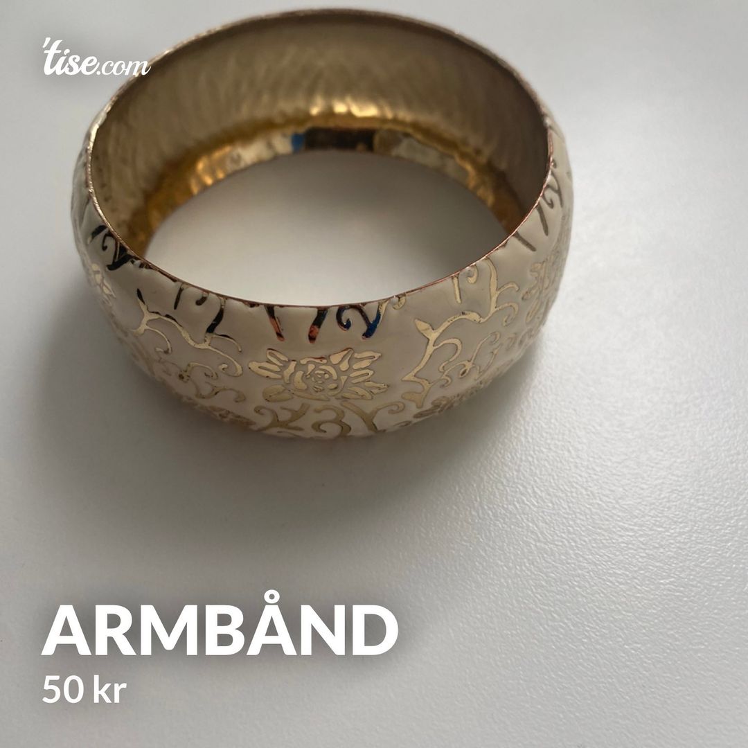 Armbånd