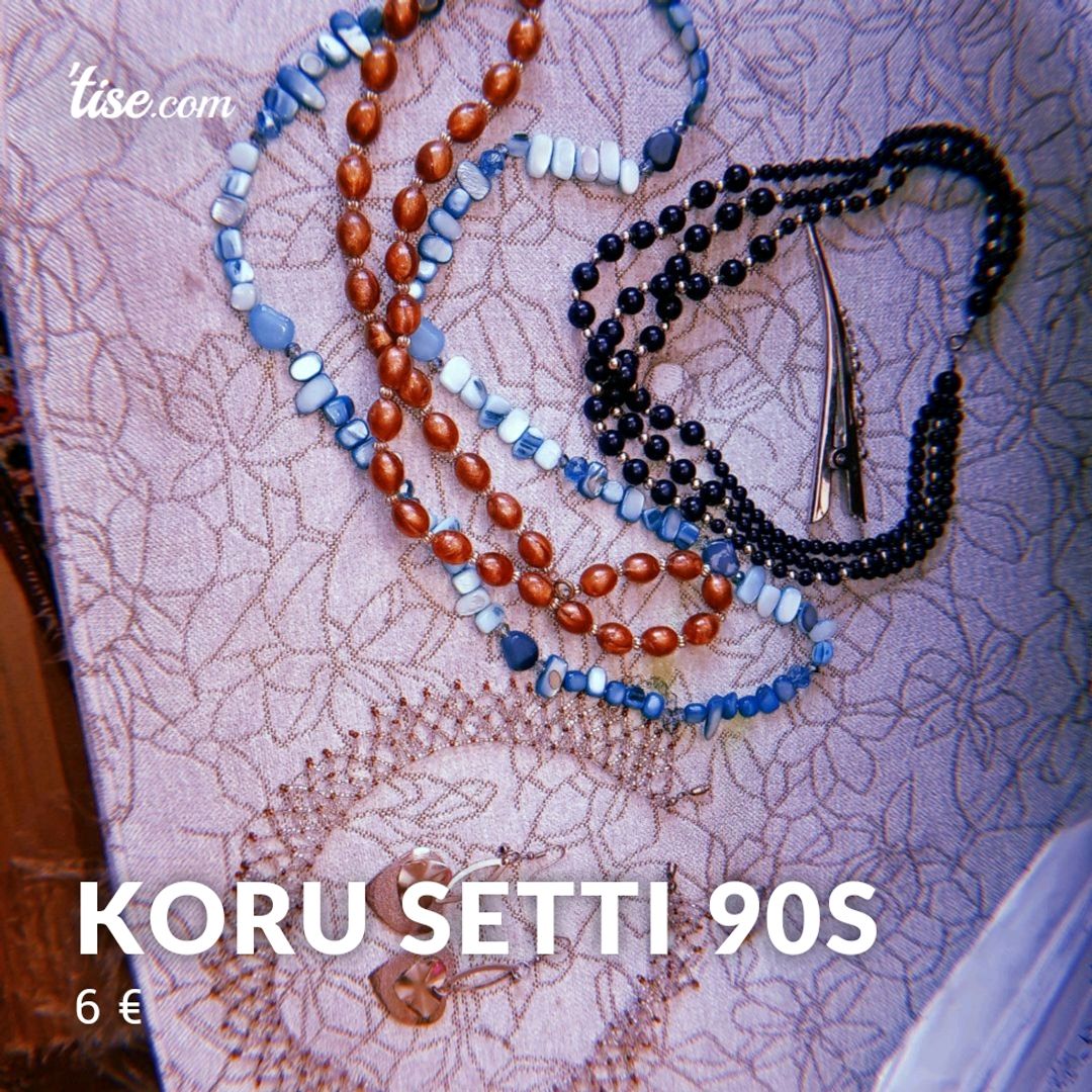 koru setti 90s