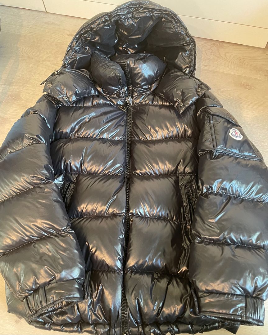 moncler jakke