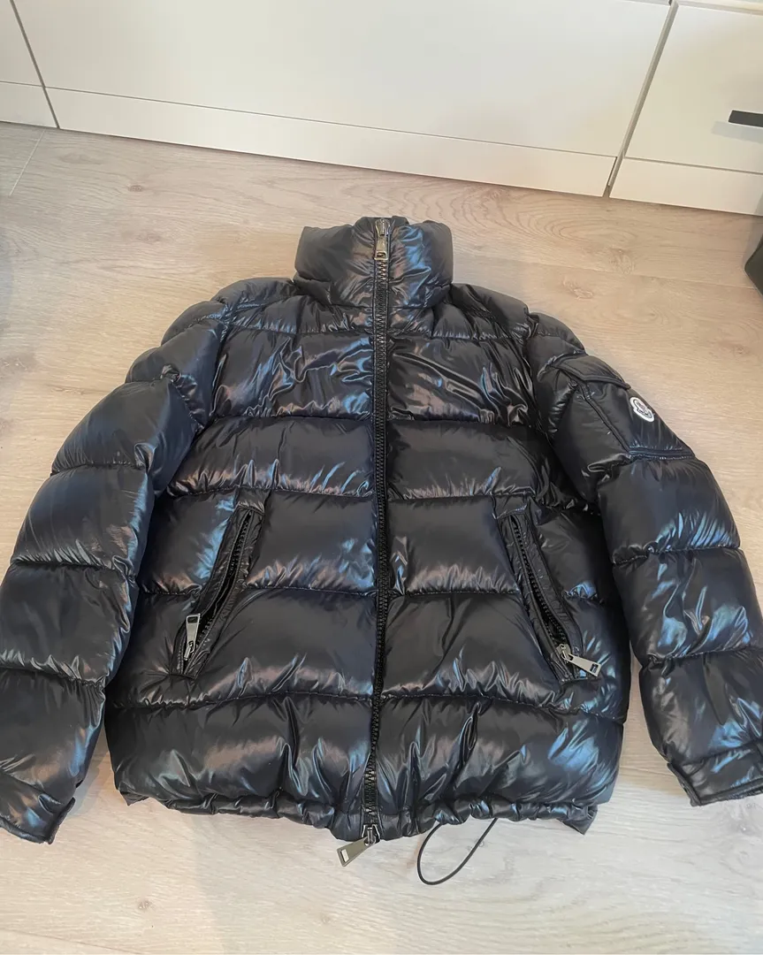 moncler jakke