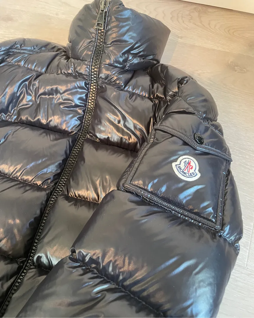 moncler jakke