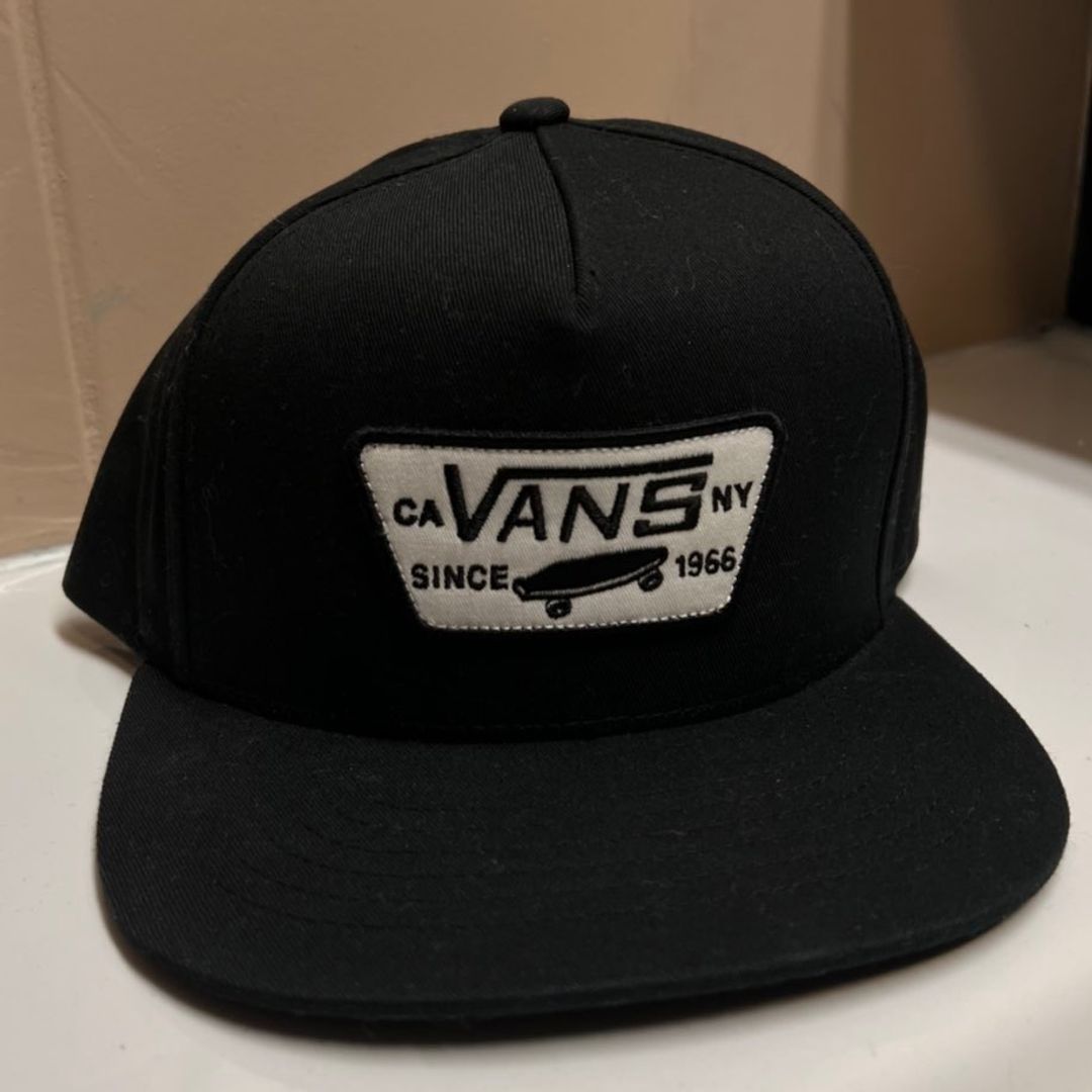 Caps VANS