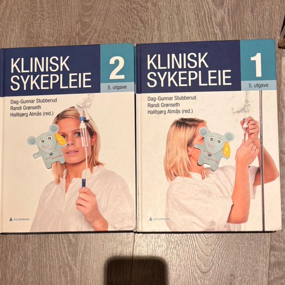 Klinisk sykepleie