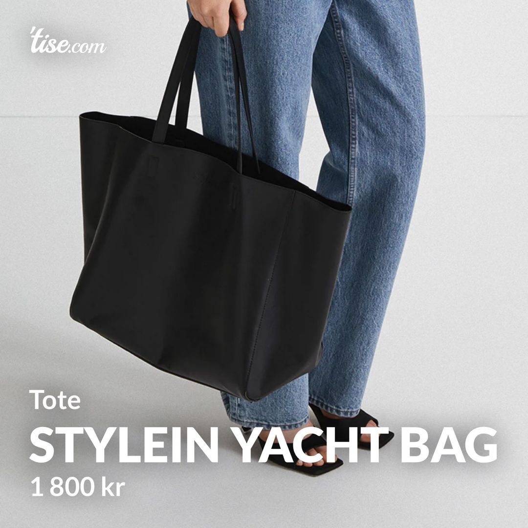 Stylein Yacht Bag