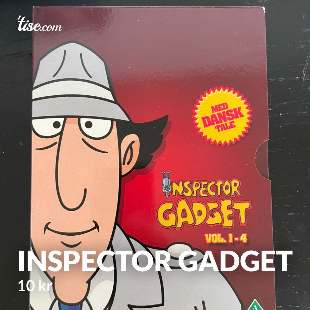 Inspector Gadget