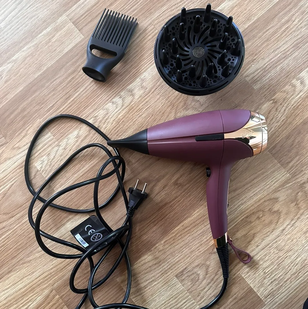 GHD Helios hårføner