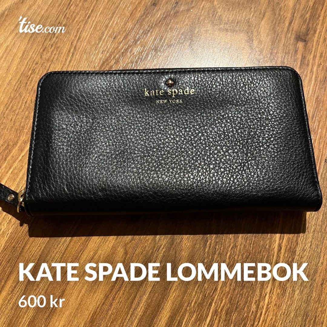 Kate Spade Lommebok