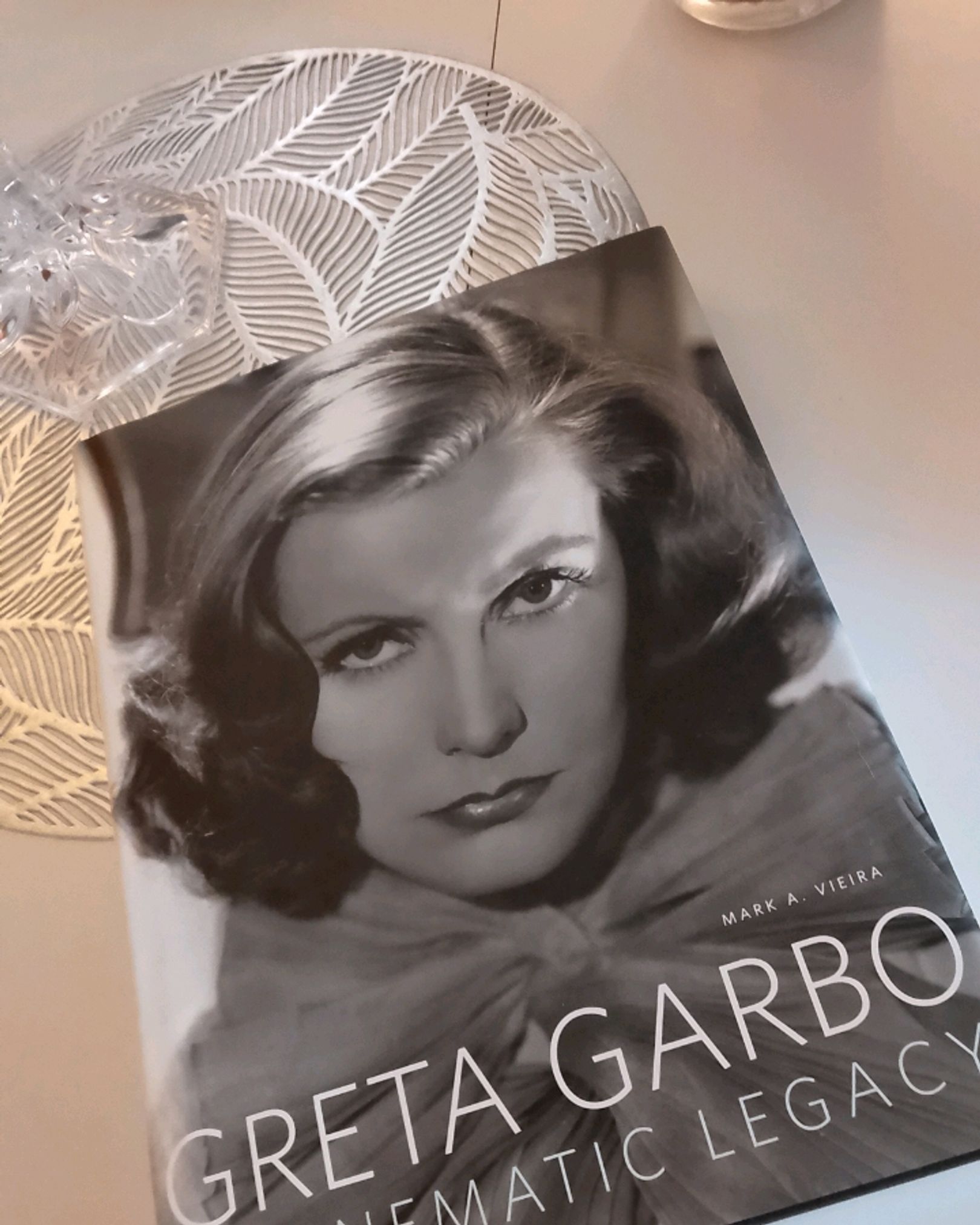 Greta Garbo