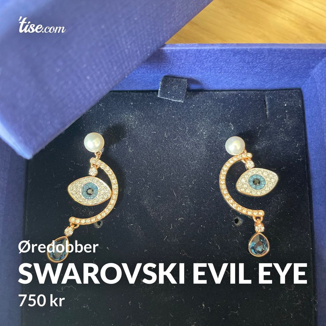 Swarovski Evil Eye