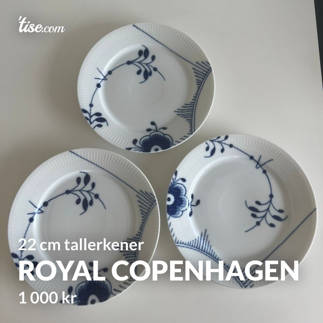 Royal Copenhagen