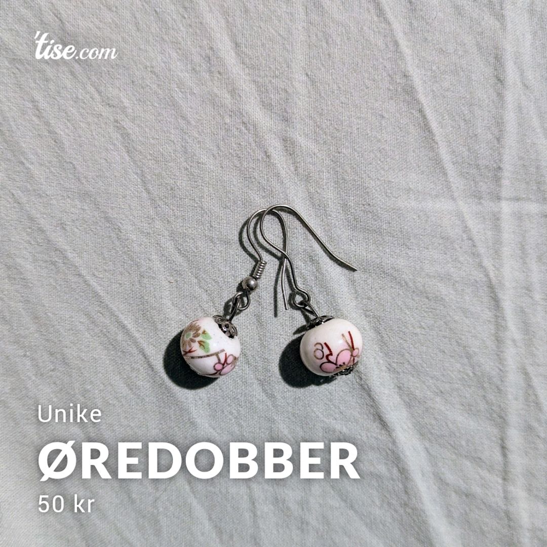 Øredobber