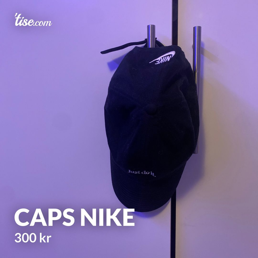 Caps Nike