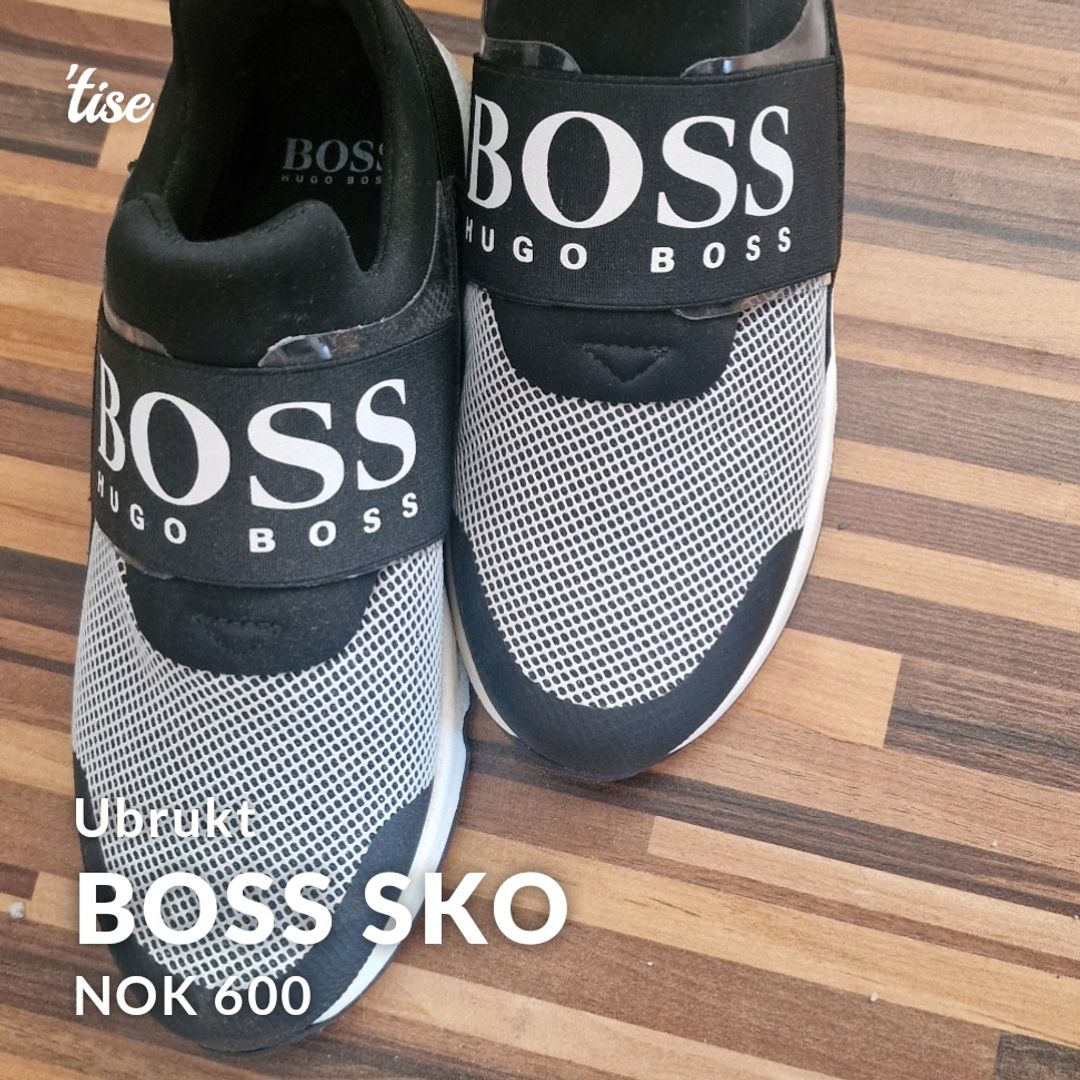 Boss Sko