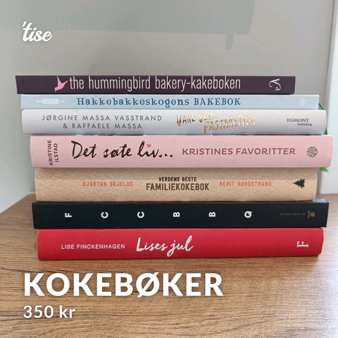 Kokebøker